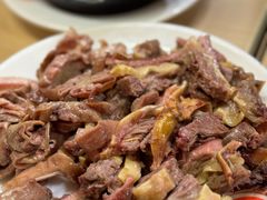 -闫家驴肉老店(华电一校店)
