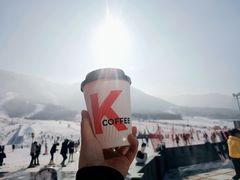 -鳌山滑雪度假区