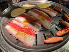 -九田家黑牛烤肉料理(无锡T12店)