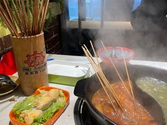 -钢管厂五区小郡肝串串香火锅(梅川路店)