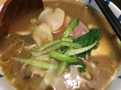 菌菇米线-阿香米线(中原万达店)