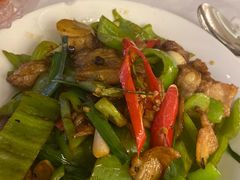 农家小炒肉-丰收日·小海鲜·沪上家宴(顾村正大店)