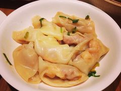 虾仁红油抄手-鼎泰丰(复兴店)