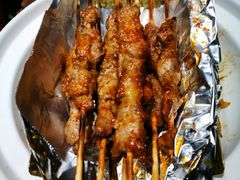 -楼兰新疆主题餐厅(苏州中心店)