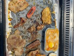 -非烤勿扰自助烤肉(合胜百货店)