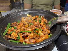 -肥家大排档(天河体育西店)