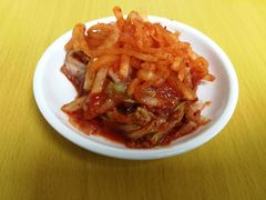 泡菜腌萝卜-屋里家延边朝鲜族冷面(南园店)