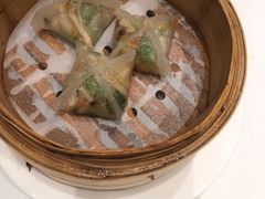 野菌贡菜饺-天然台1908(中建广场店)
