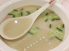 乳白鸭汤-全聚德(前门店)