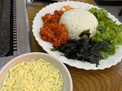 -韩阳王石板烤肉