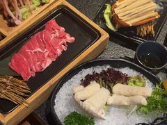 -湊湊火锅·茶憩(世博大道店)
