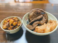 荷包蛋-旺泉餐饮店·清真牛肉面馆