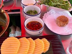 -北门涮肉·炭火铜锅涮肉(什刹海店)