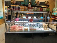 面包甜点陈列柜-罗莎蛋糕(建设路店)