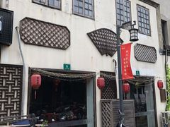 -川沙古镇-停车场