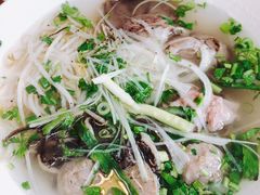 越南火车头汤河粉-越美小馆·越南料理(曲江店)