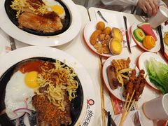 -快乐爱斯米牛排自助(靖江吾悦店)