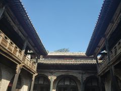 -山西王家大院