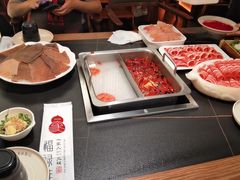 -福禄娃一家人火锅(上地店)