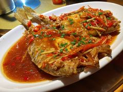 -醋果子炒大肠·老赣南客家菜(渔湾里店)