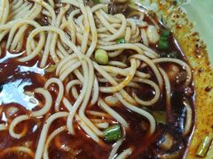 -阿宽豌杂面(华油路138号居民大院店)