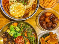-聚合鑫东北熏酱熟食麻辣面(长阳店)