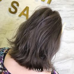 -3AM HAIR SALON烫发染发接发