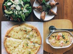 -彼芝奇比萨(红坊店)