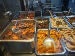 美味烤麸-老半斋(福州路店)