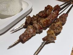 -平娃三宝烧烤·面食(南小街店)