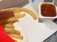 -麦当劳(农光里店)