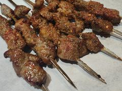 -小杨烤肉·陕西烧烤·陕西地方菜(东新街【永兴坊】店)