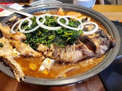 酱香味烤鱼-鱼酷活鱼烤鱼(静安大融城店)