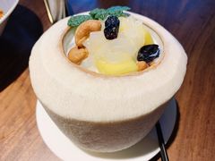招牌椰子奶冻-星叶·东南亚料理(宁波万象汇店)