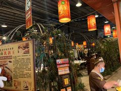 大堂-石岐佬中山菜馆(张溪店)