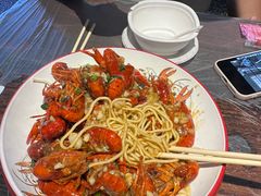 -老街烧烤大排档·地道湖北菜·龙虾馆(汉口火车站店)