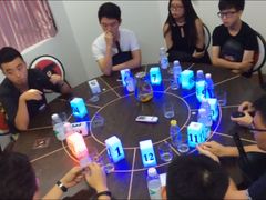 -鱼塘剧本推理桌游吧