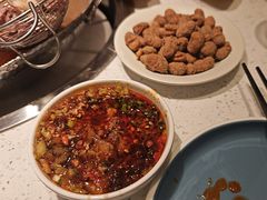 -左庭右院鲜牛肉火锅(苏州园区永旺店)