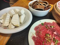 -一斗火锅·招财羊毛肚(北温泉九号店)