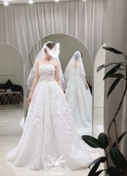 点击看大图 -LOVE SHINE婚纱·红鼎庄龙凤褂·妈妈装定制
