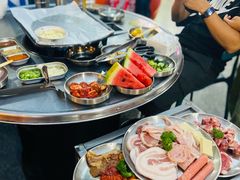 -我们家韩国烤肉8号店(郫都店)