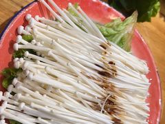 金针菇-石记老北京炙子烤肉(松园店)
