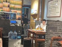 -肉甲韩国木炭烤肉(新壹街1店)