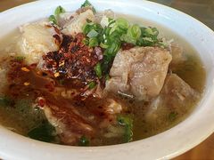 清汤牛肉-龙头街回族餐厅(银河店)