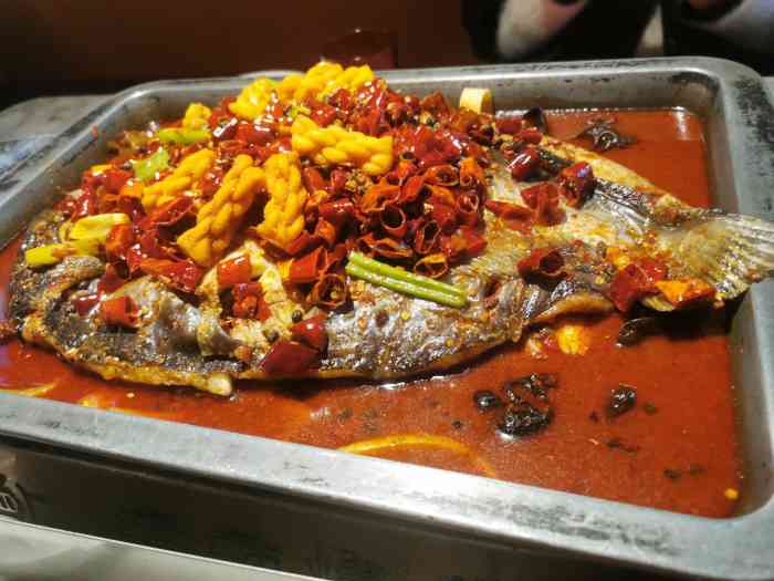 鱼厂烤鱼(赛格直营店)-"来的也算是比较多的一家店,近一年没咋来过.