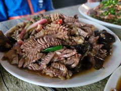 现切腰花-春涛餐馆(下坝店)