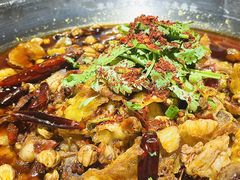 -大众跷脚牛肉馆·非遗传承单位(峨眉山店)