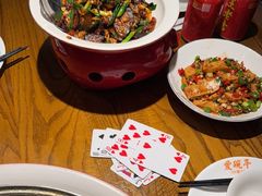 -爱碗亭·鲜炒湖南菜(壹城中心店)