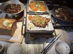 -绿茶餐厅(昆明世纪金源店)