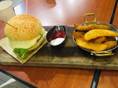 -魏斯理汉堡(西安沣东吾悦店)